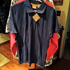 Navy Polo Shirt